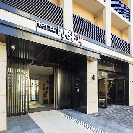 Hotel Wbf Namba Motomachi Osaka Exterior photo