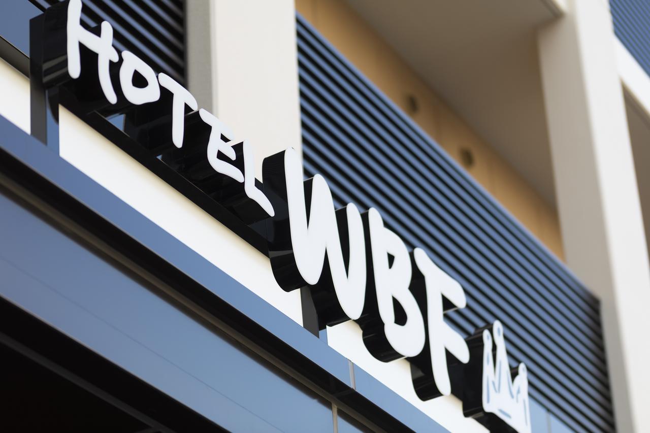 Hotel Wbf Namba Motomachi Osaka Exterior photo