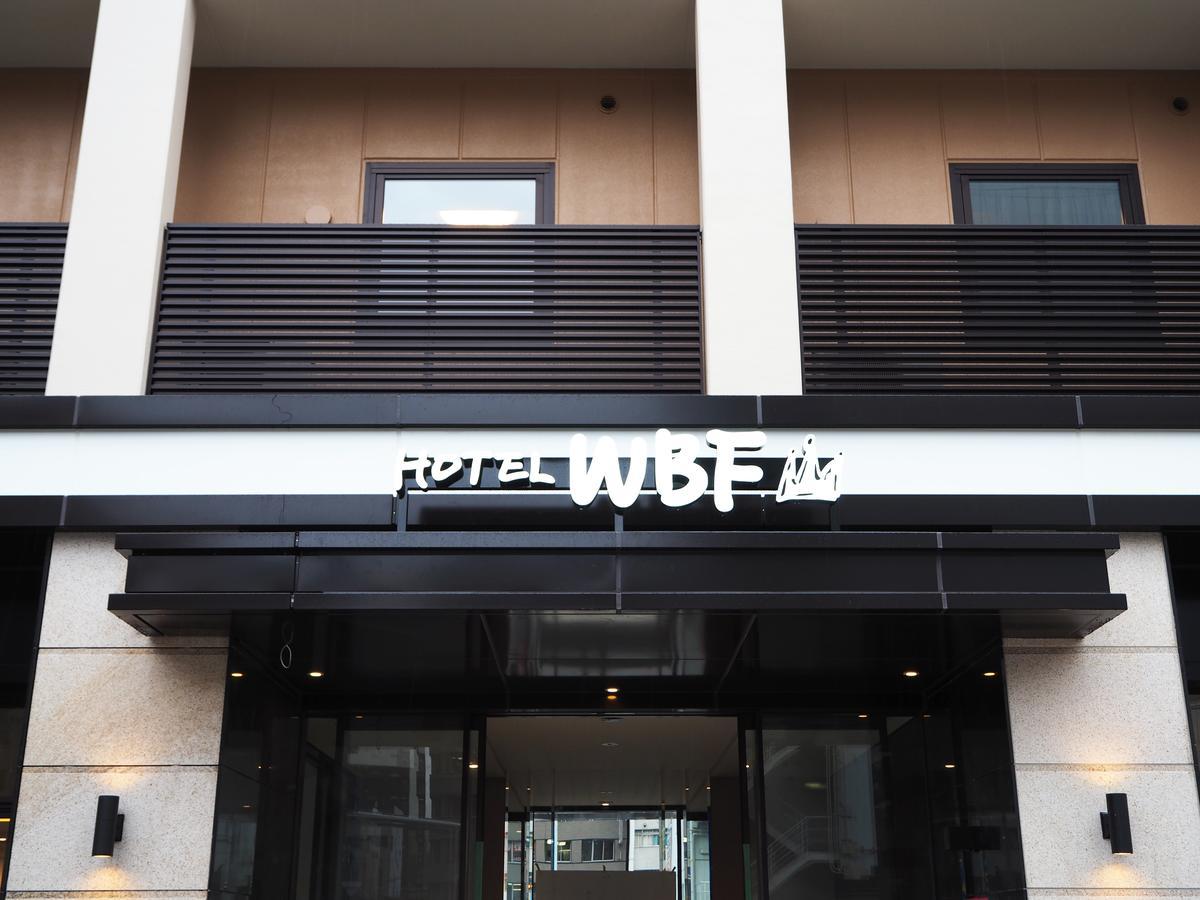 Hotel Wbf Namba Motomachi Osaka Exterior photo