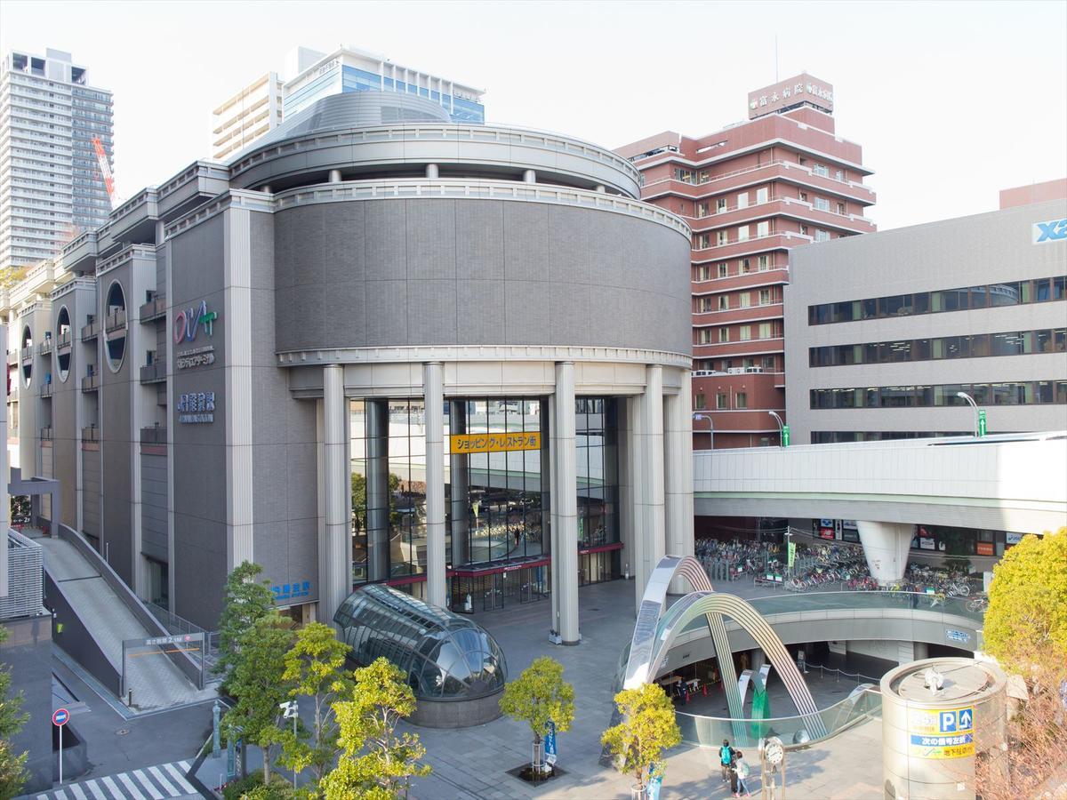 Hotel Wbf Namba Motomachi Osaka Exterior photo